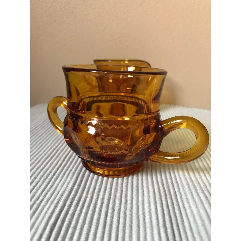 Unbranded indiana glass